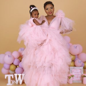 Lotus - Pink: Mummy & Me Bundle