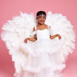 Deluxe: Angelica - Wings